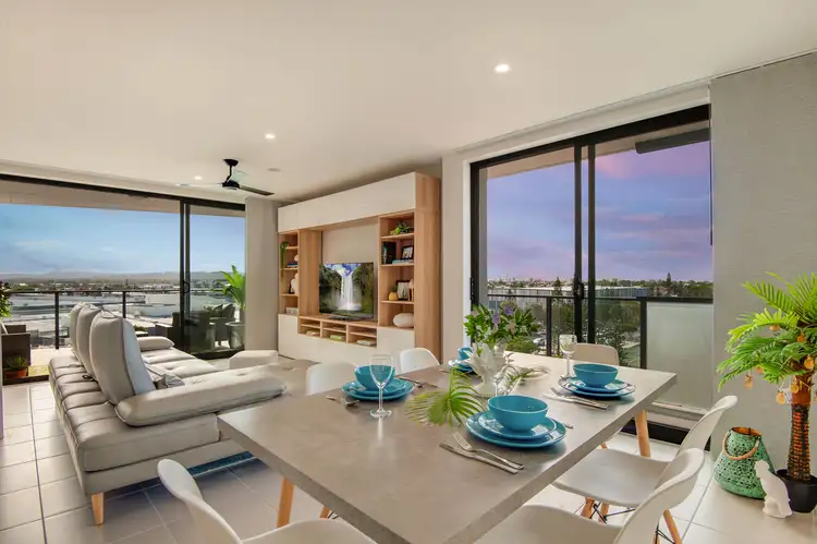 Main view of Homely unit listing, 511/5 Bermagui Crescent, Buddina QLD 4575