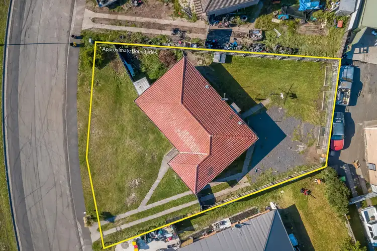 Third view of Homely house listing, 13 Bradman Street, Clarendon Vale TAS 7019