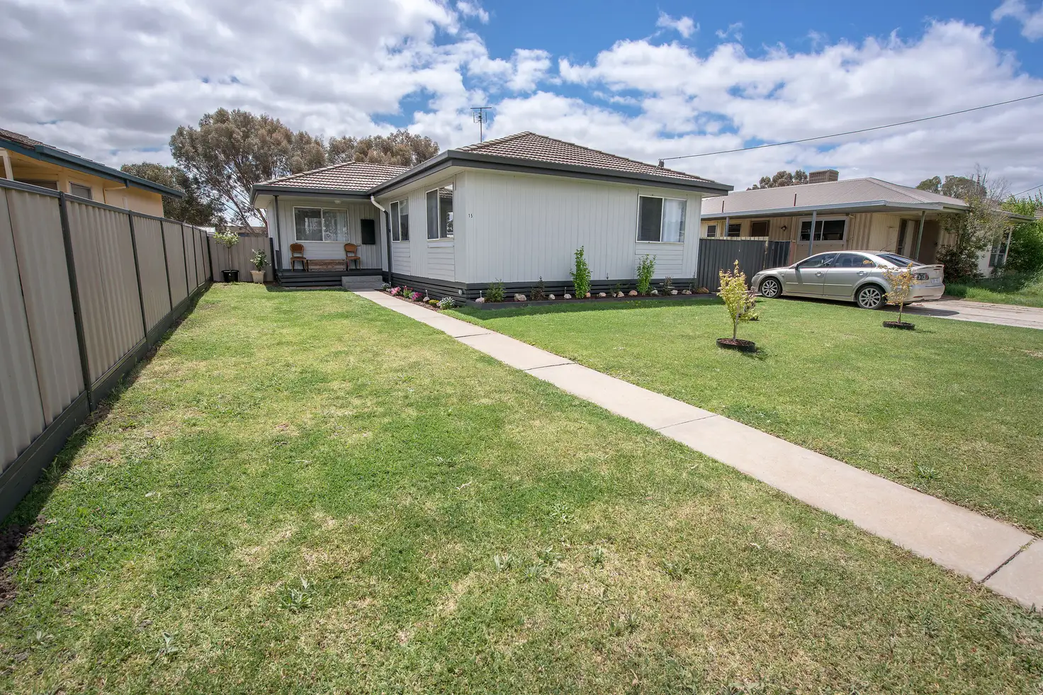 Main view of Homely house listing, 15 Harrison Crescent, Swan Hill VIC 3585