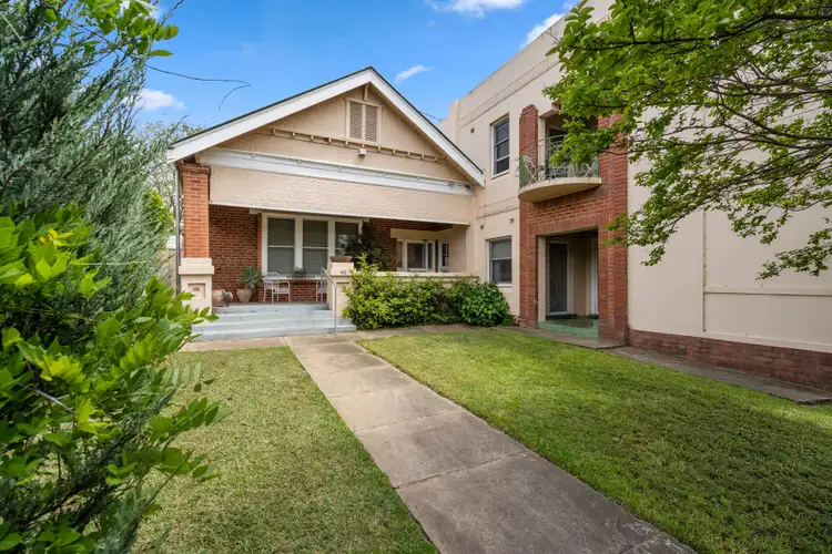 Third view of Homely block of units listing, 40 Fitzhardinge Street, Wagga Wagga NSW 2650