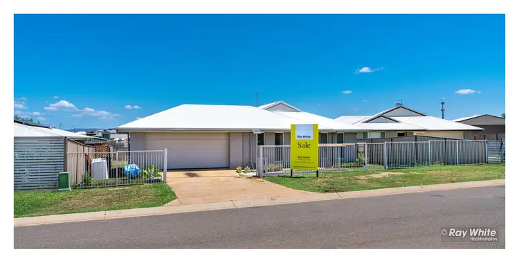 5 London Court, Gracemere QLD 4702