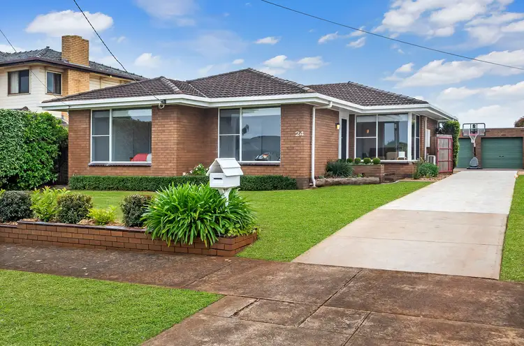 Main view of Homely house listing, 24 Saltau Street, Warrnambool VIC 3280
