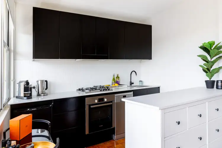 Fifth view of Homely studio listing, 701/76 Roslyn Gardens, Elizabeth Bay NSW 2011