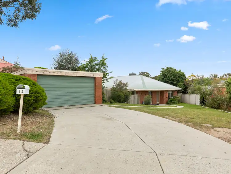 Second view of Homely house listing, 14 Kennedy Court, Seymour VIC 3660