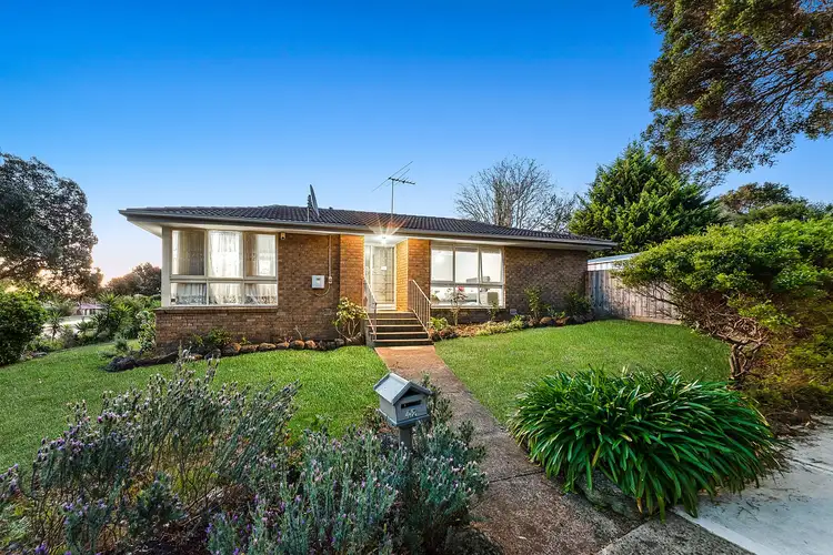 42 Saxonwood Drive, Narre Warren VIC 3805