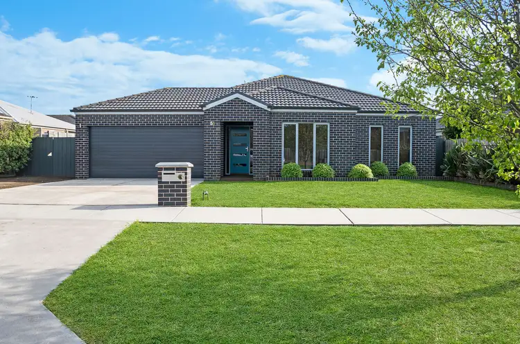Main view of Homely house listing, 58 Boston Drive, Warrnambool VIC 3280