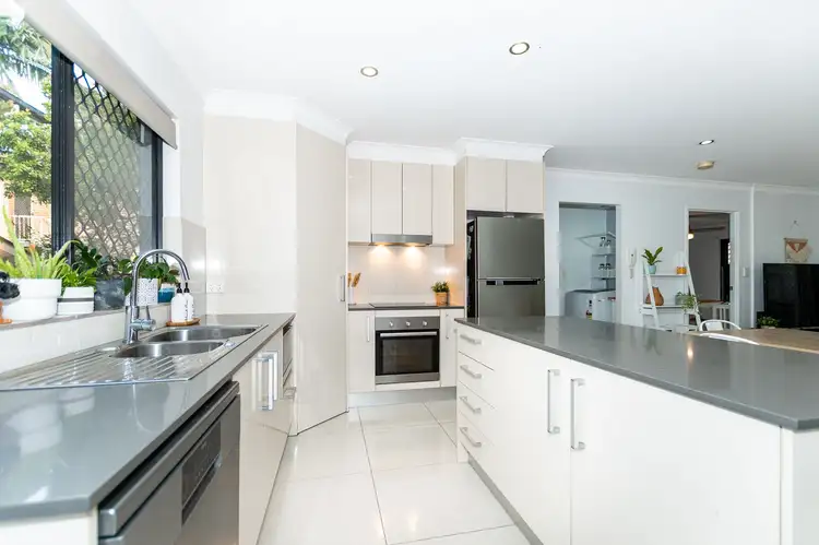 Second view of Homely unit listing, 1/101 Chaucer Street, Moorooka QLD 4105