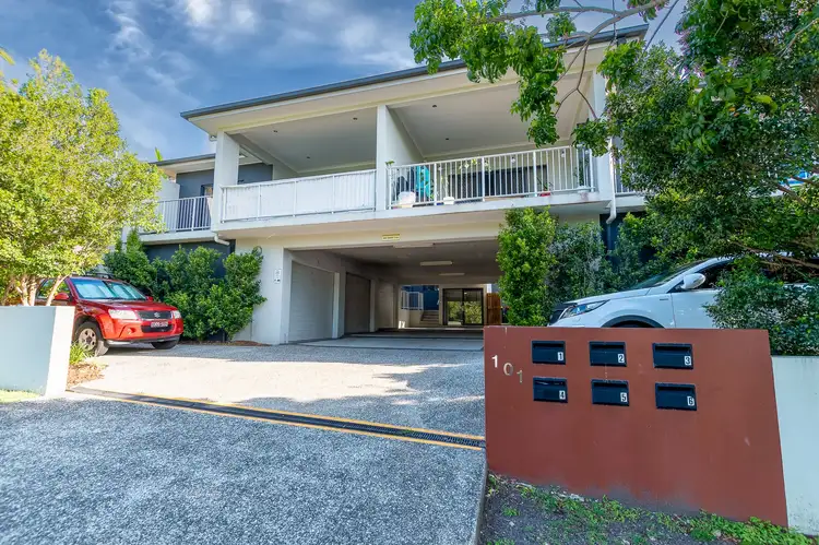 Fourth view of Homely unit listing, 1/101 Chaucer Street, Moorooka QLD 4105