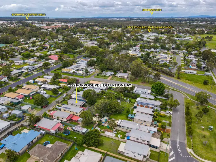 Second view of Homely house listing, 22 Porpoise Parade, Deception Bay QLD 4508