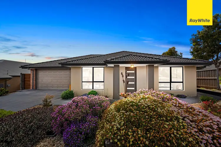 72 Rosenthal Boulevard, Sunbury VIC 3429