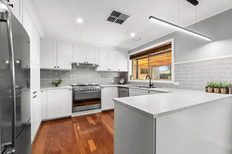Second view of Homely house listing, 12 Canary Court, Mill Park VIC 3082