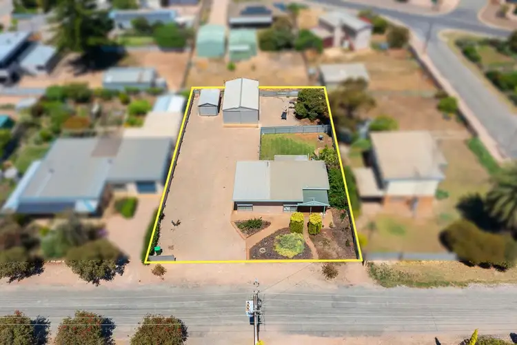 Third view of Homely house listing, 12 Herbert Street, Moonta Bay SA 5558