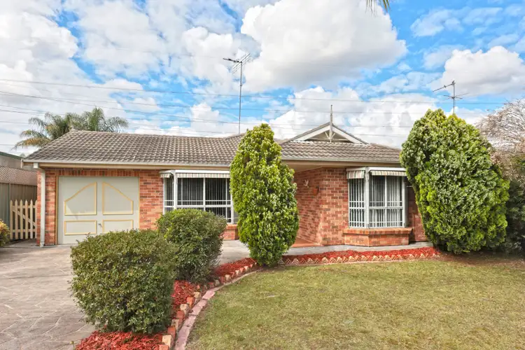 20 Linara Circuit, Glenmore Park NSW 2745