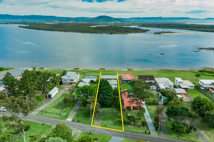 Main view of Homely house listing, 11 Orama Crescent, Orient Point NSW 2540
