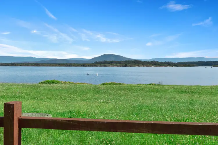 Second view of Homely house listing, 11 Orama Crescent, Orient Point NSW 2540