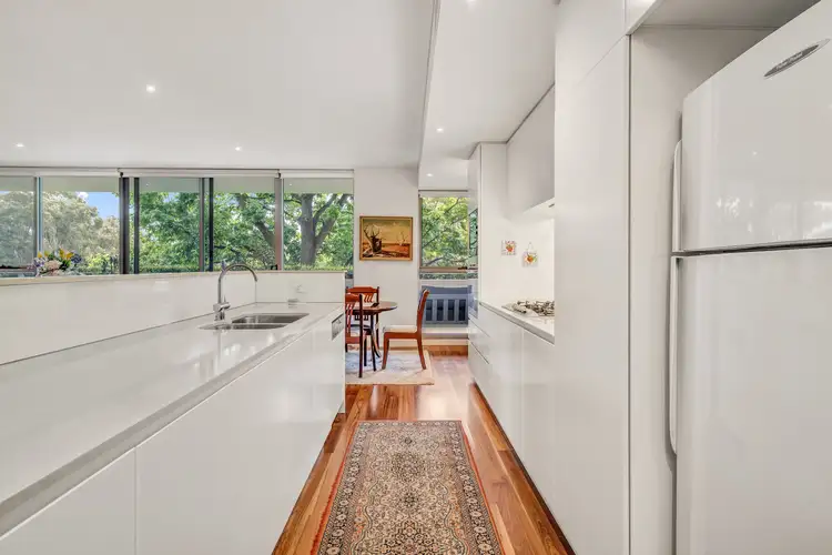 Second view of Homely apartment listing, 118/23 State Circle, Forrest ACT 2603