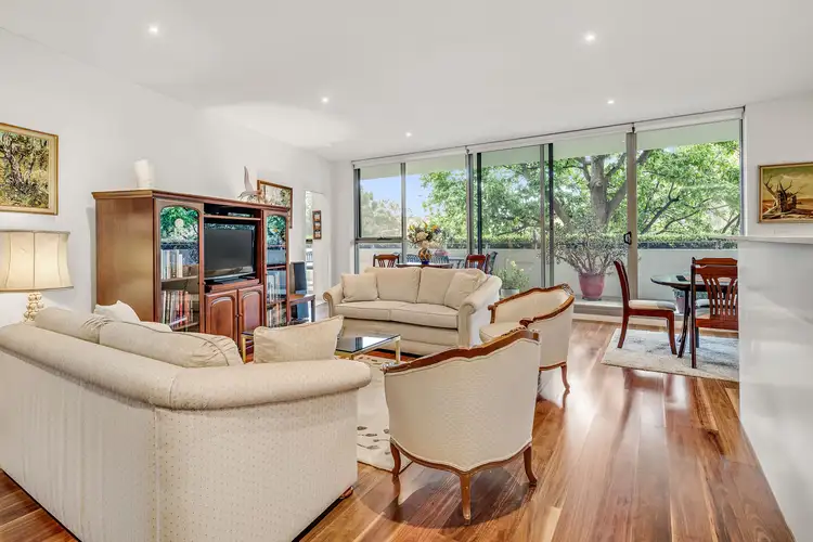 Fourth view of Homely apartment listing, 118/23 State Circle, Forrest ACT 2603