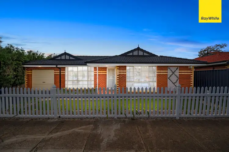 Main view of Homely house listing, 28 Allenby Road, Hillside VIC 3037