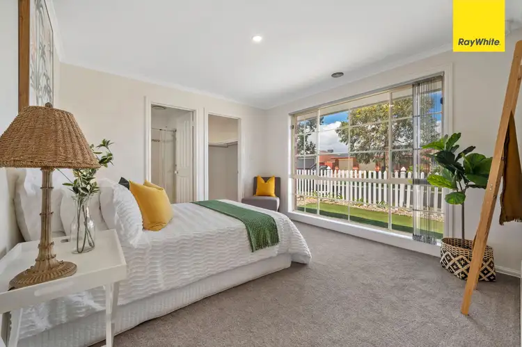 Fifth view of Homely house listing, 28 Allenby Road, Hillside VIC 3037