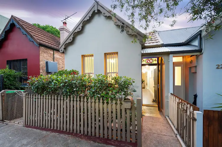 20 Thornley Street, Leichhardt NSW 2040