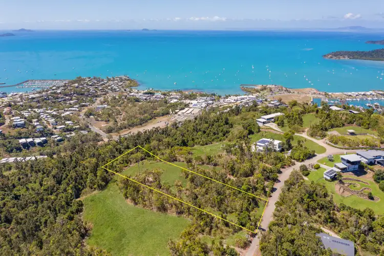 Lot 43 Mount Whitsunday Drive, Airlie Beach QLD 4802