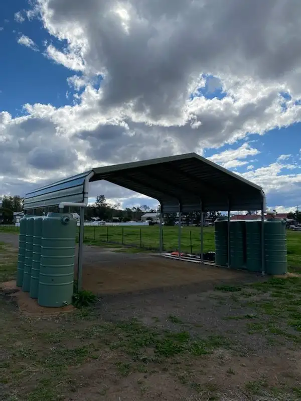 Second view of Homely land listing, 70 Macintyre Street, Leyburn QLD 4365