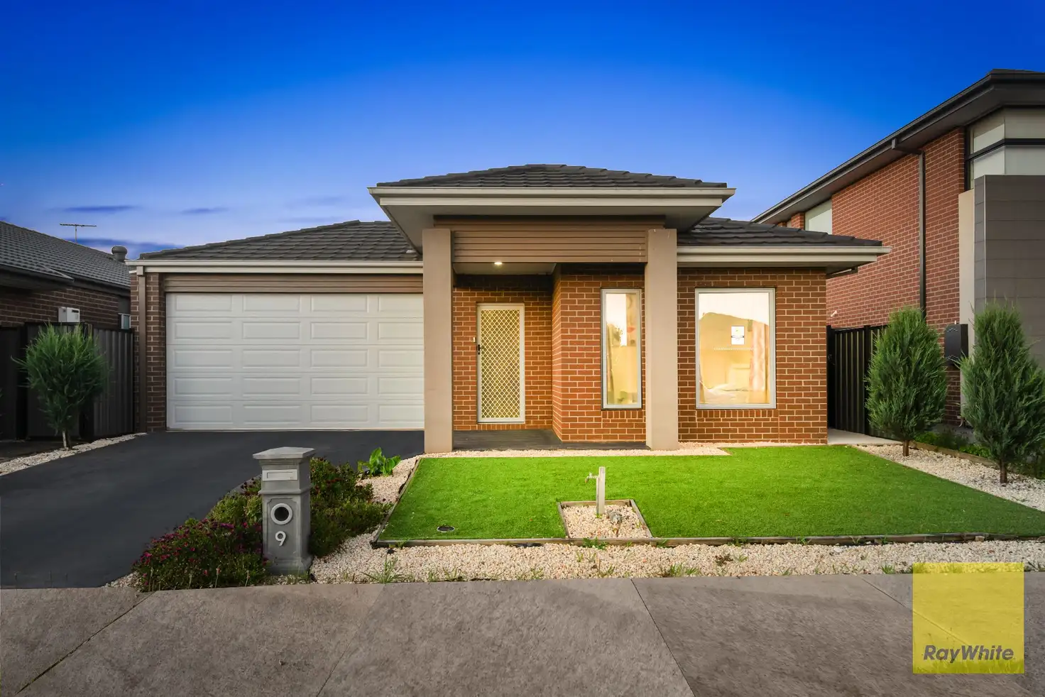 Main view of Homely house listing, 9 Shamrock Way, Truganina VIC 3029