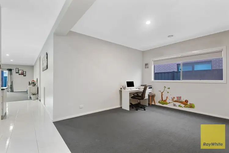 Fourth view of Homely house listing, 9 Shamrock Way, Truganina VIC 3029