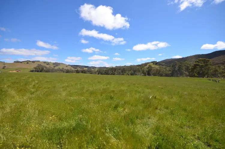 Second view of Homely rural property listing, CA 8 Glenlofty-Warrenmang Road, Warrenmang VIC 3478