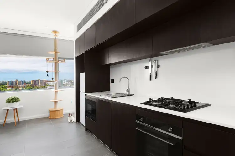 Second view of Homely apartment listing, 1305/1B Lawson Street, Redfern NSW 2016