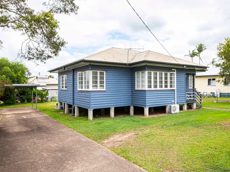 15 Christensen Crescent, Maryborough QLD 4650