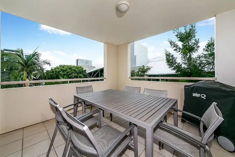 27/42 Cordelia, South Brisbane QLD 4101