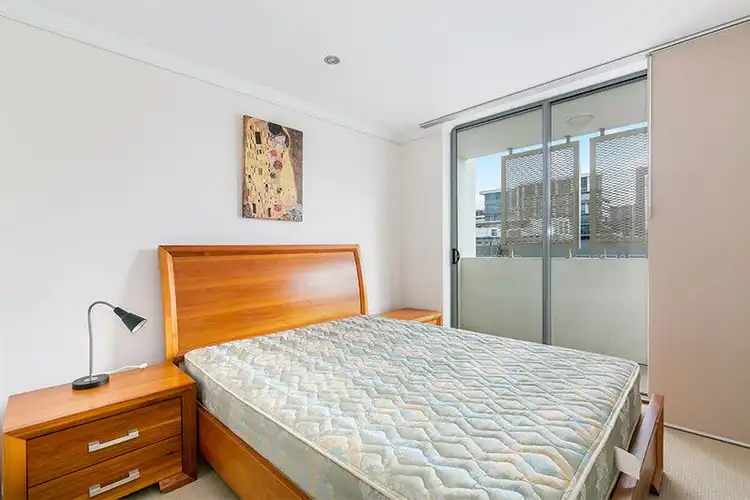 Sixth view of Homely apartment listing, 27/42 Cordelia, South Brisbane QLD 4101