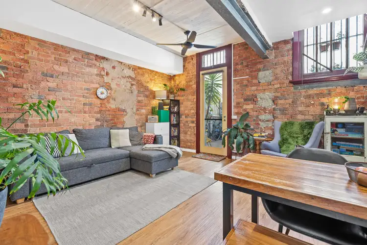 Main view of Homely townhouse listing, 18 Industry Lane, Coburg VIC 3058