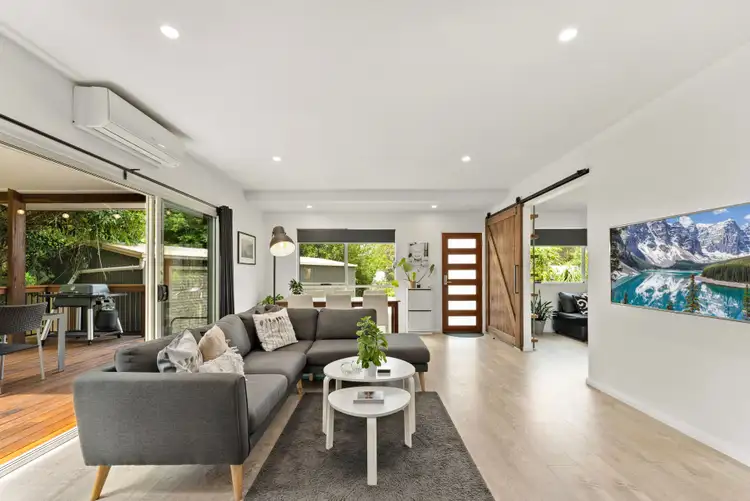 Second view of Homely house listing, 130 Morrison Avenue, Wombarra NSW 2515