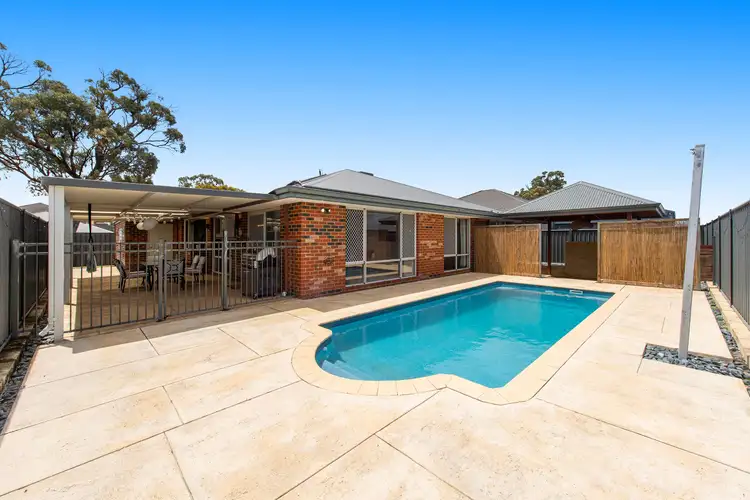Second view of Homely house listing, 60 Lemon Gum Drive, Baldivis WA 6171