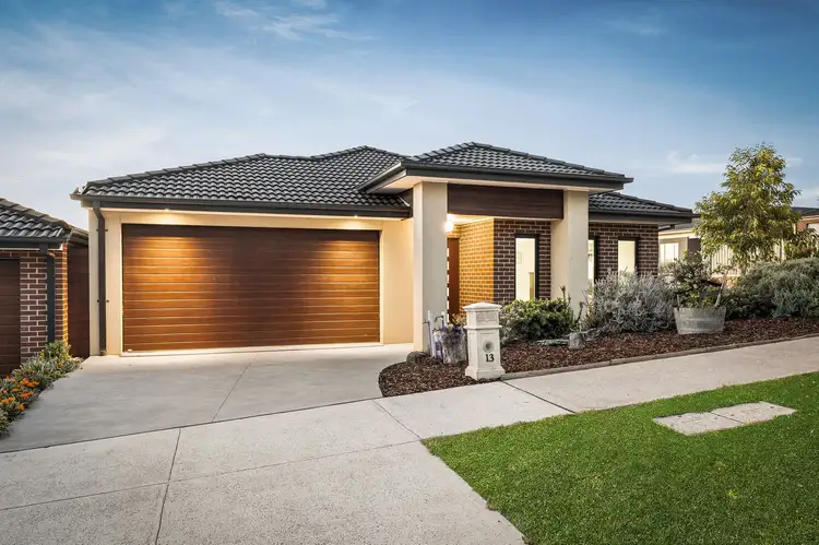 Main view of Homely house listing, 13 Bayview Road, Officer VIC 3809