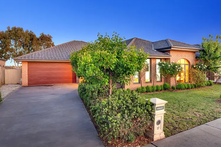 Main view of Homely house listing, 17 Sanctuary Circuit, Beveridge VIC 3753
