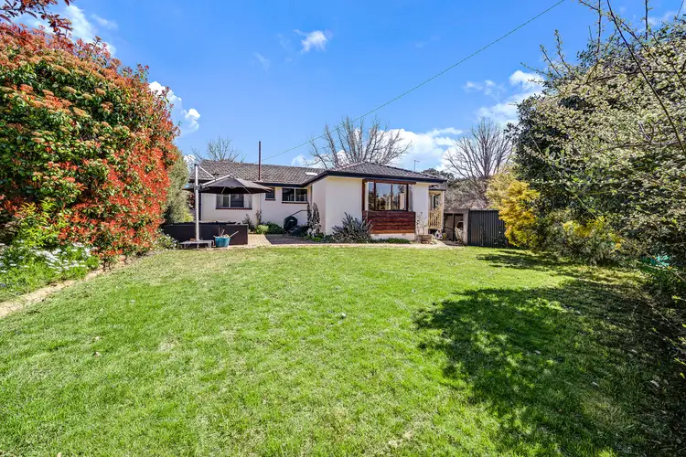 21 Webster Street, Hughes ACT 2605