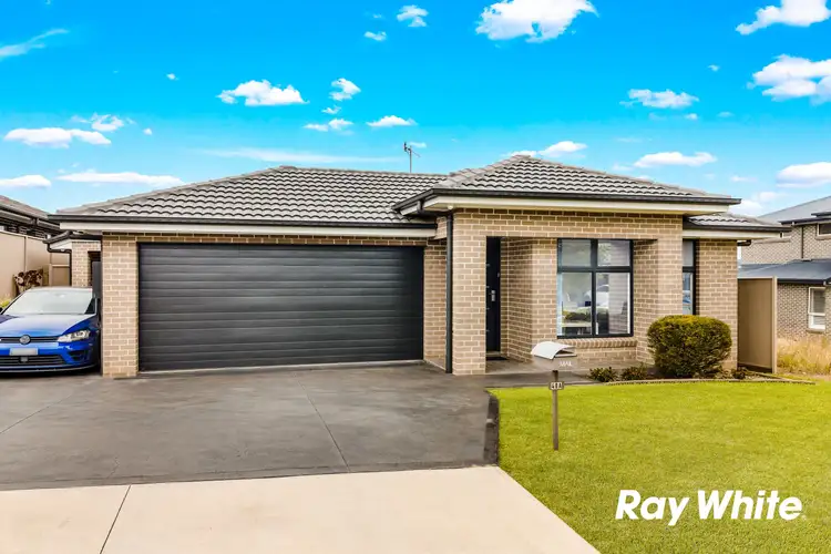 48A & 48B McGovern Street, Spring Farm NSW 2570