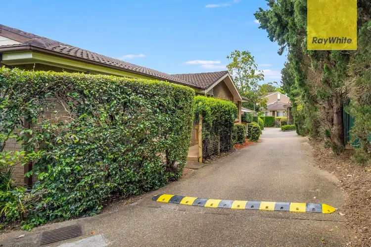 Second view of Homely townhouse listing, 7/35 Pennant Hills Road, North Parramatta NSW 2151