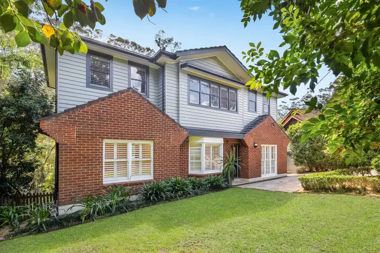 Second view of Homely house listing, 8 Kiparra Street, Pymble NSW 2073