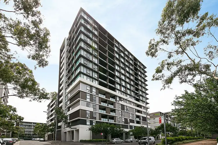 804/3 GEORGE JULIUS Avenue, Zetland NSW 2017