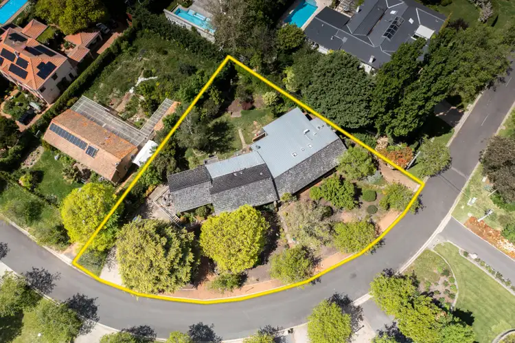 Second view of Homely house listing, 17 Talbot Street, Forrest ACT 2603
