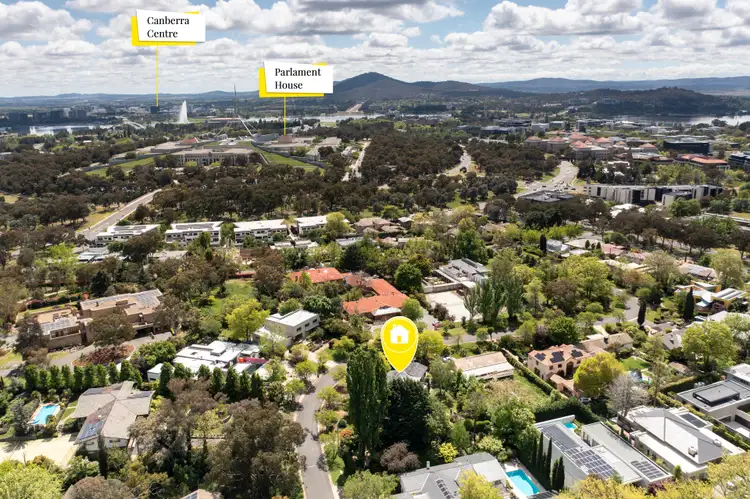 Third view of Homely house listing, 17 Talbot Street, Forrest ACT 2603