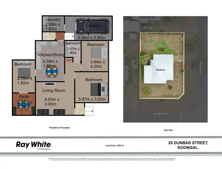 Third view of Homely house listing, 258 Dunbar Street, Koongal QLD 4701
