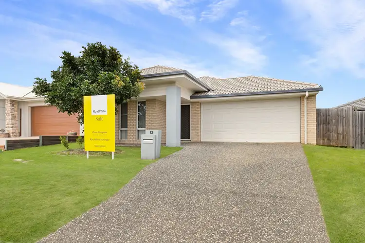 12 Bergamot Circuit, Griffin QLD 4503