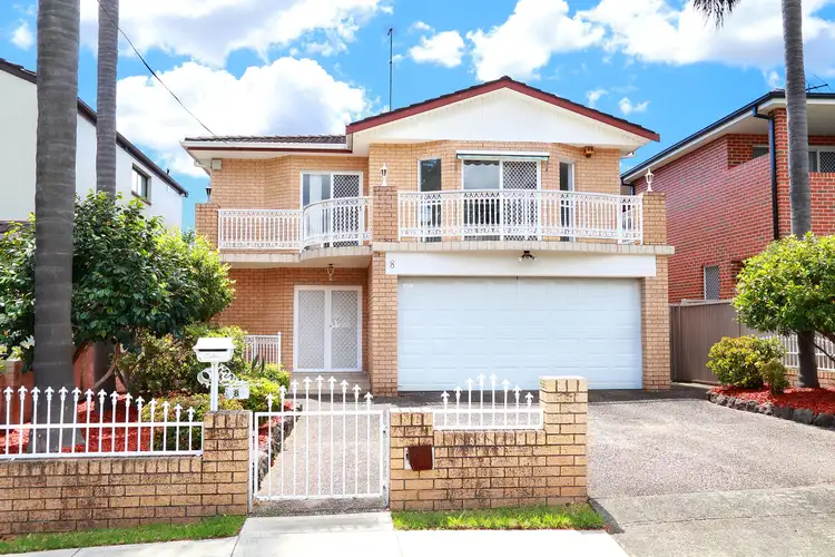 8 Taronga Street, Hurstville NSW 2220