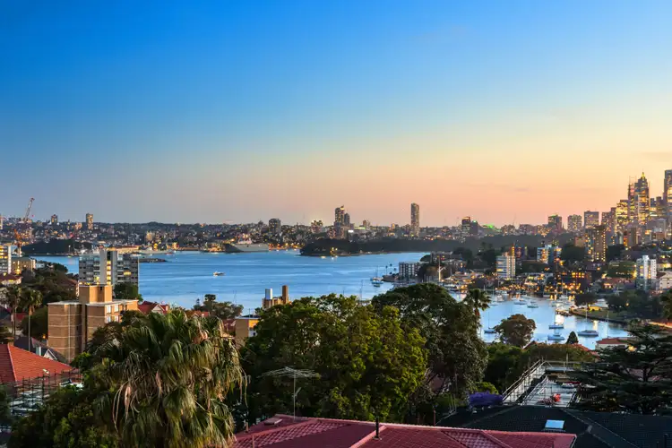 Main view of Homely apartment listing, 23/10 Raymond Road, Neutral Bay NSW 2089