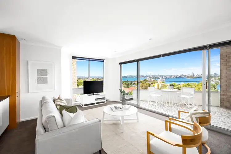 Second view of Homely apartment listing, 23/10 Raymond Road, Neutral Bay NSW 2089